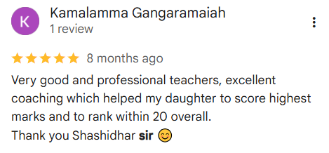 Google Review