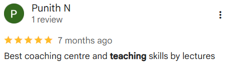 Google Review