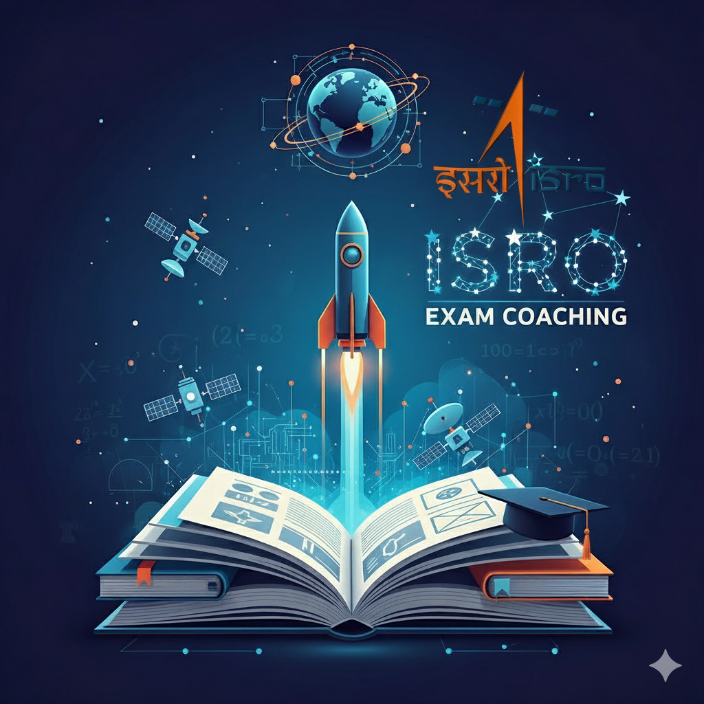 ISRO Coaching