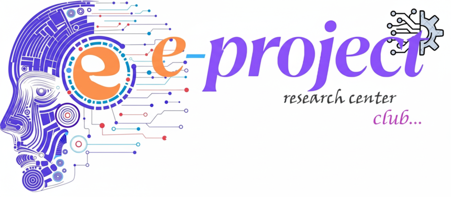 E-Project Research Center Club Logo