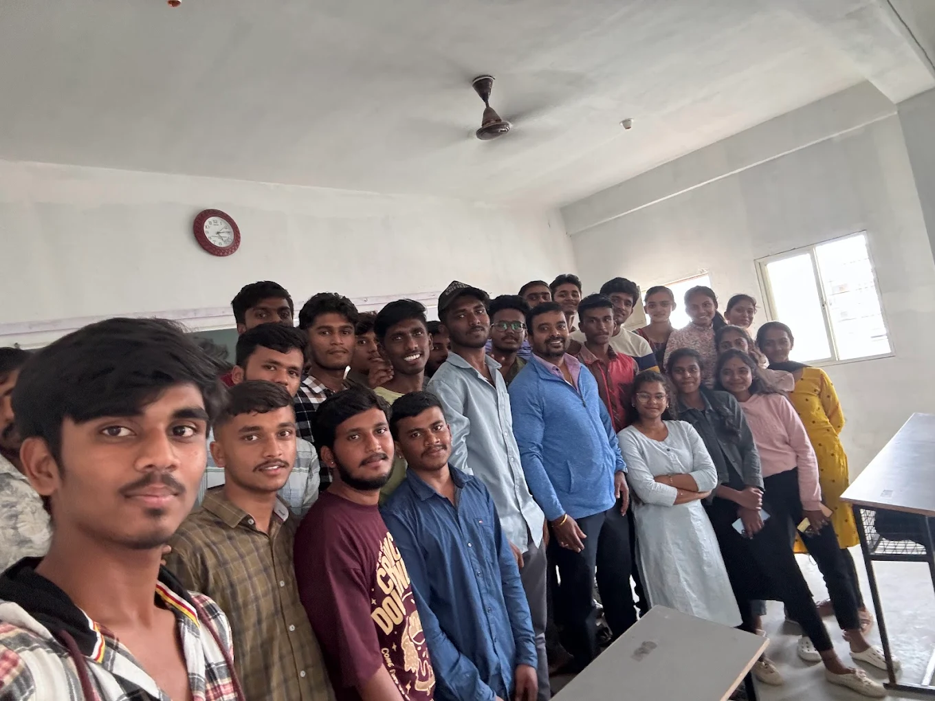 Student Presentation